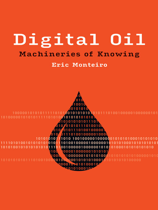 Title details for Digital Oil by Eric Monteiro - Available